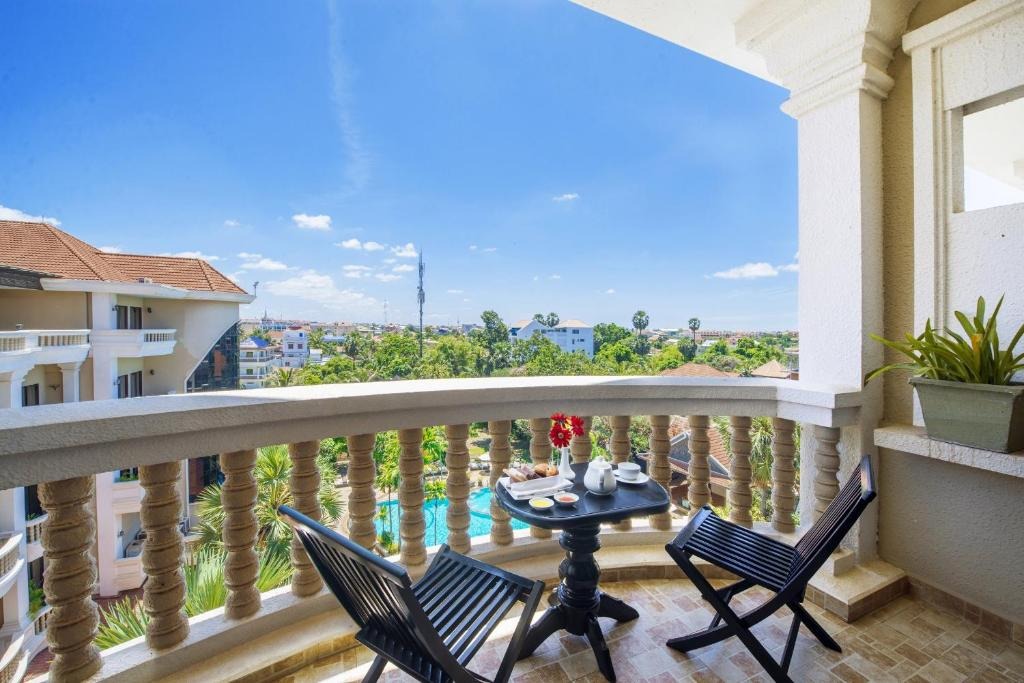 هتل بوری آنگکور